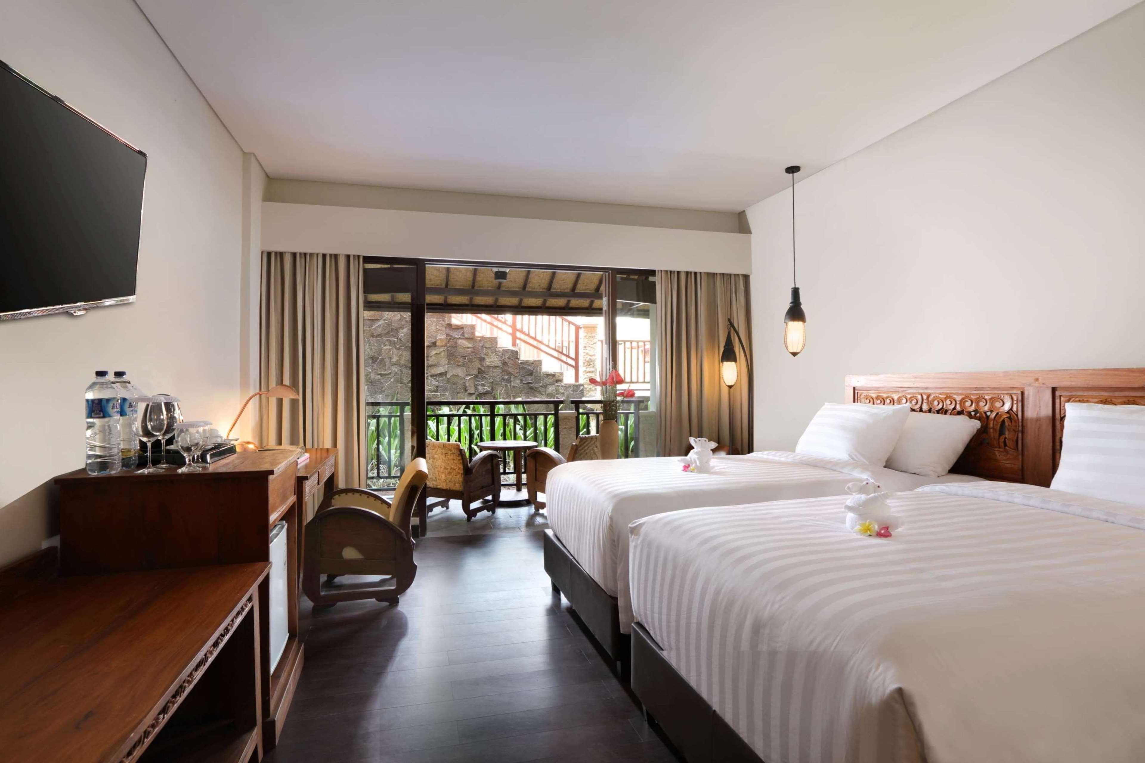 Best Western Premier Agung Resort Ubud Room photo