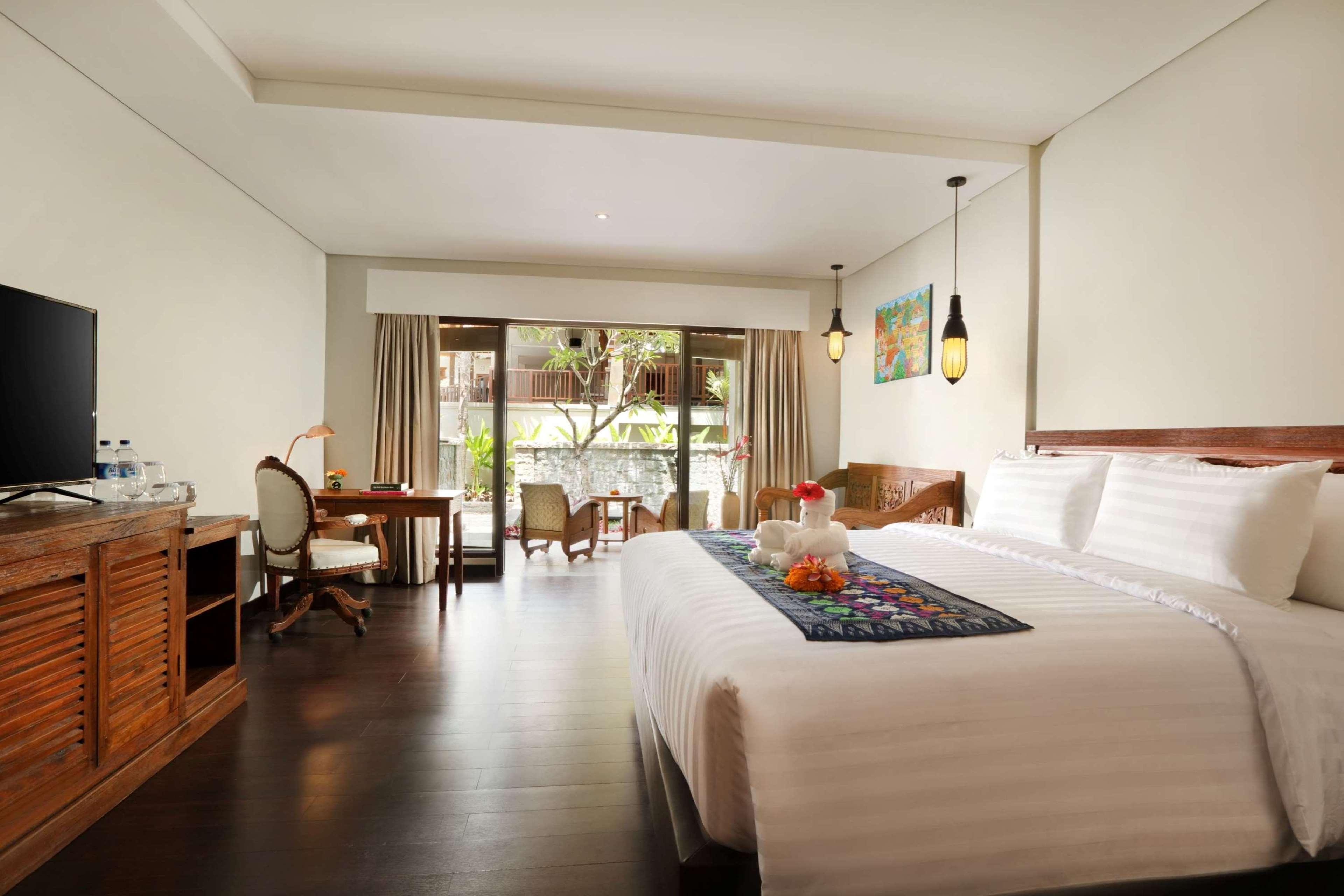 Best Western Premier Agung Resort Ubud Room photo