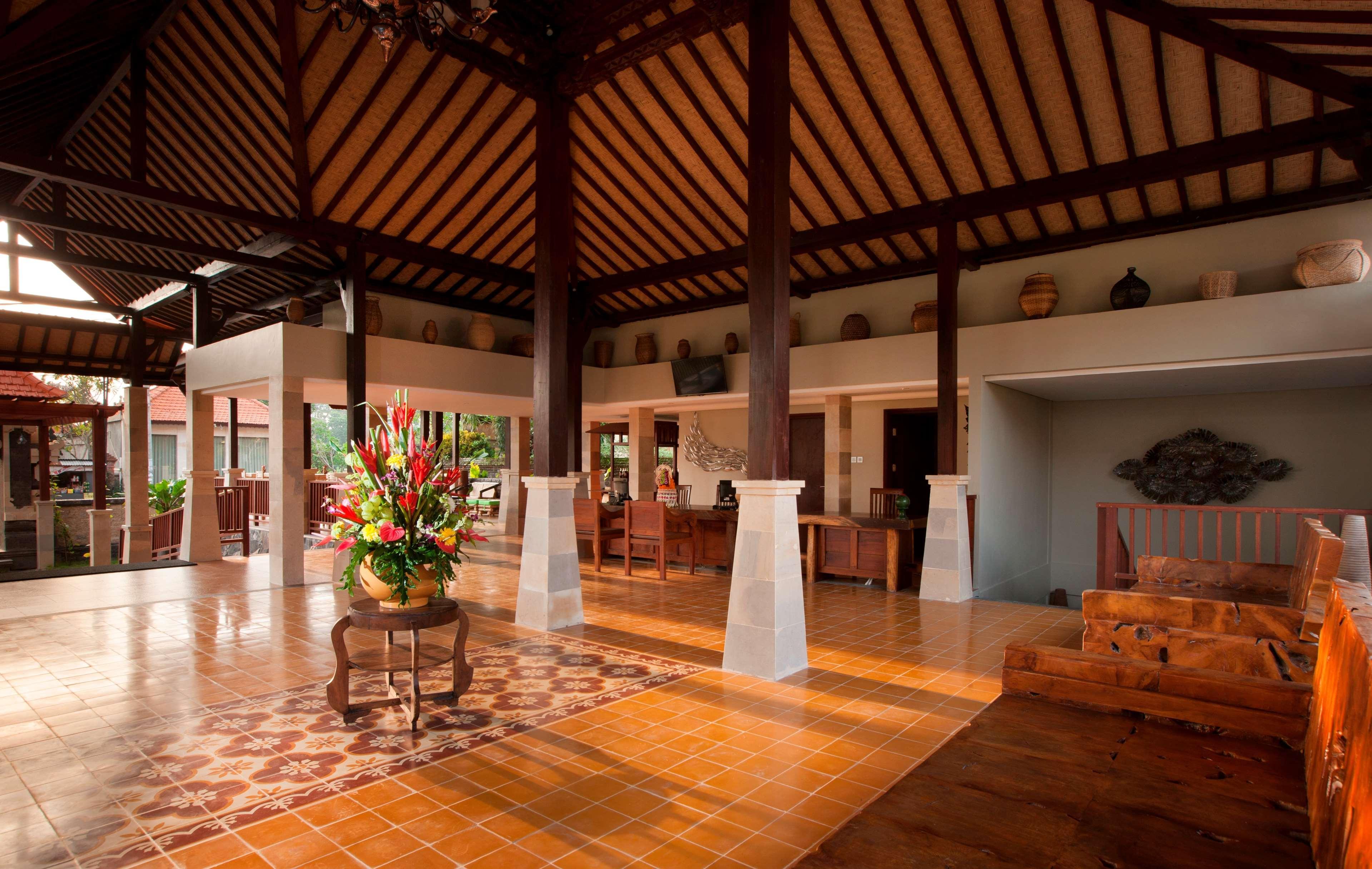 Best Western Premier Agung Resort Ubud Interior photo
