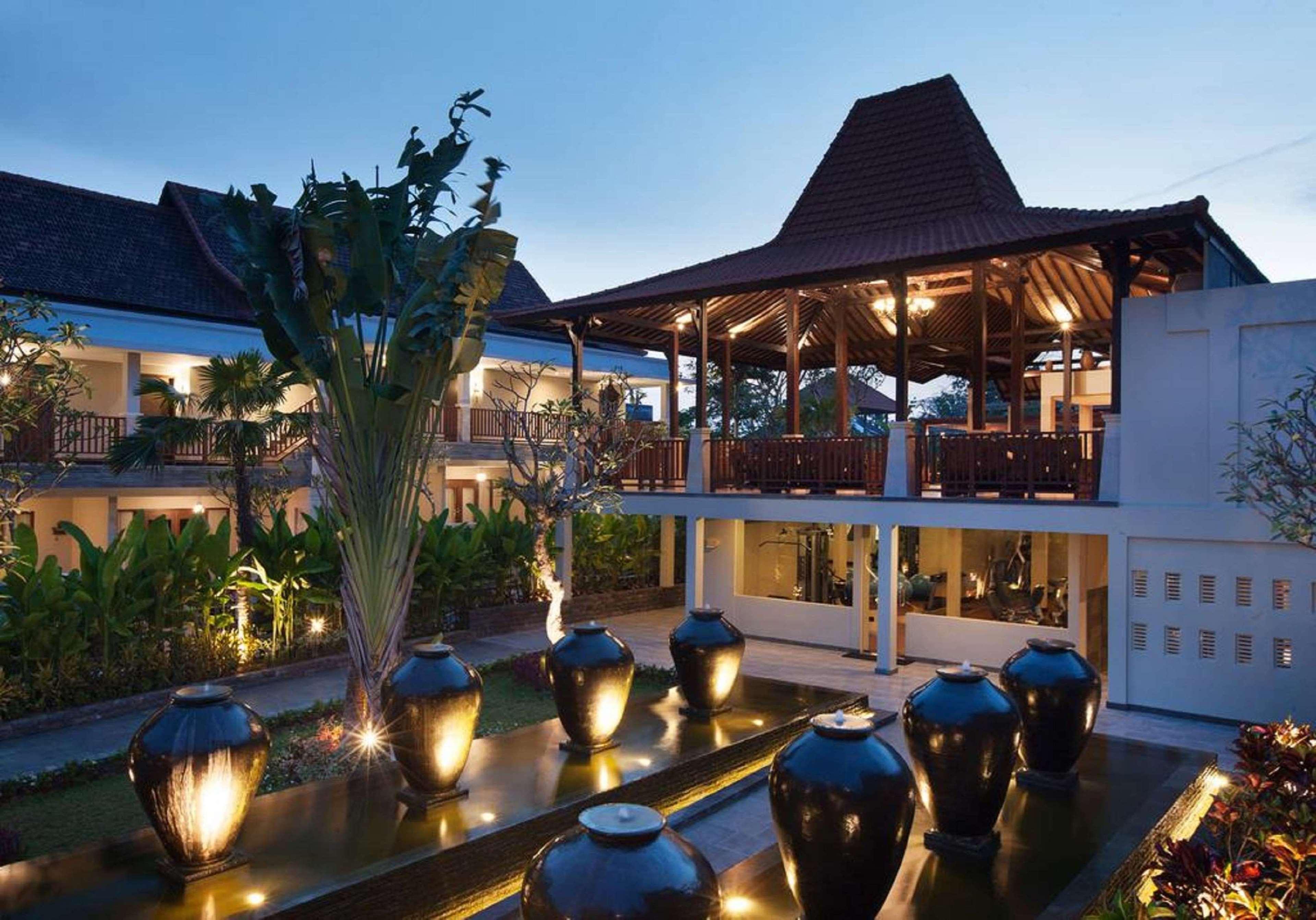 Best Western Premier Agung Resort Ubud Facilities photo