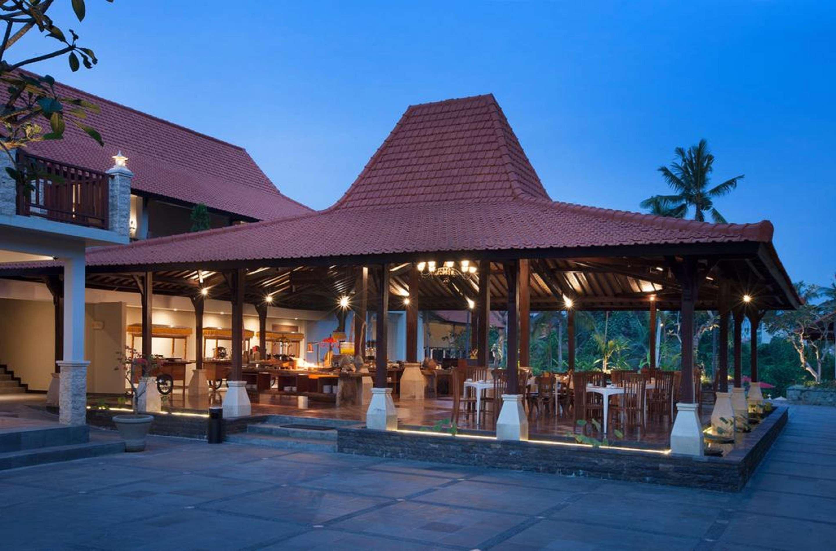Best Western Premier Agung Resort Ubud Restaurant photo
