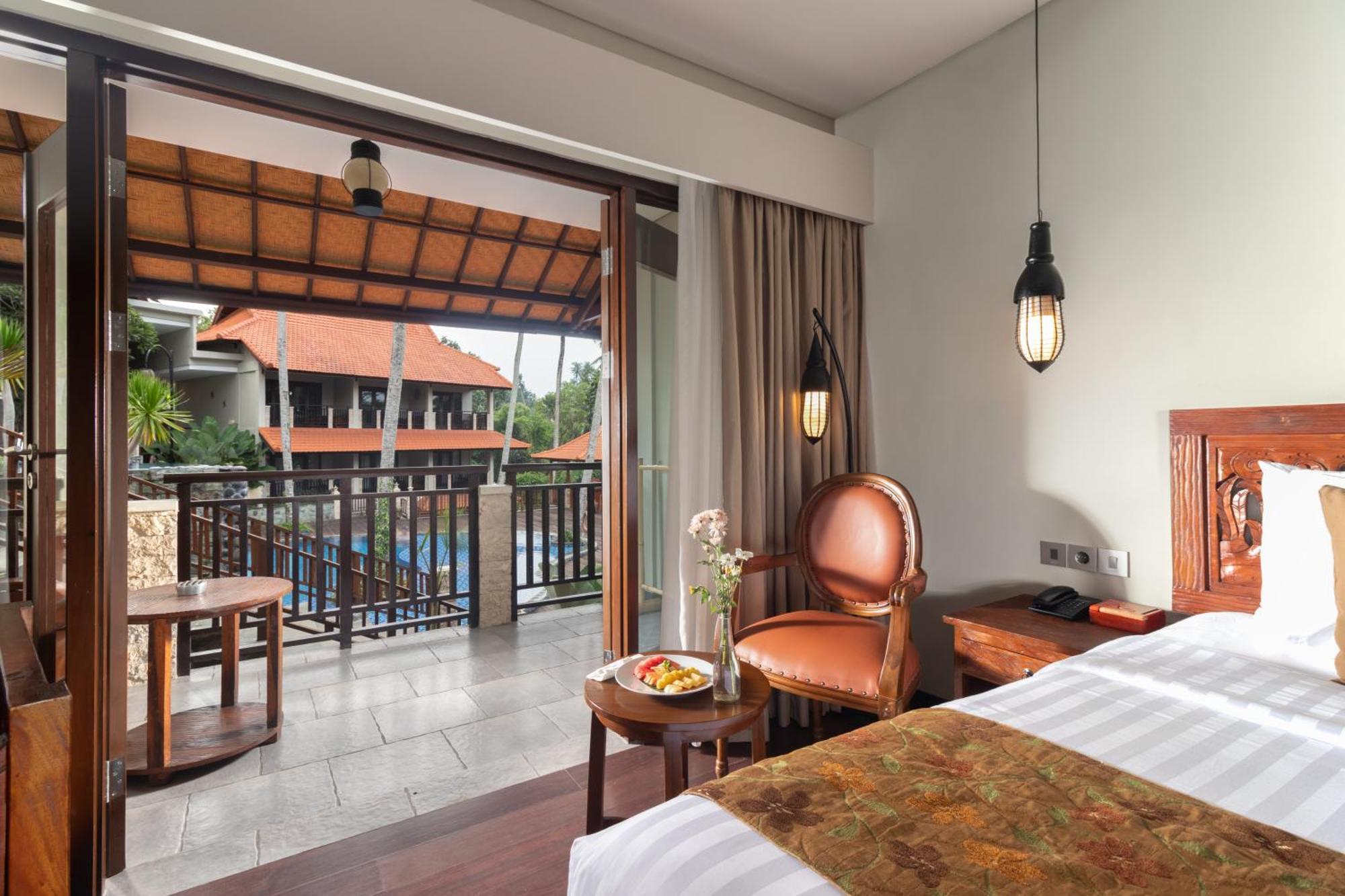 Best Western Premier Agung Resort Ubud Exterior photo