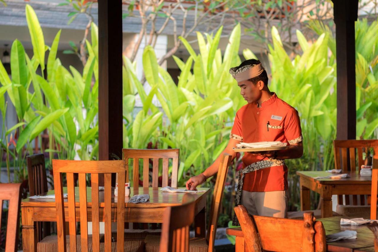 Best Western Premier Agung Resort Ubud Exterior photo